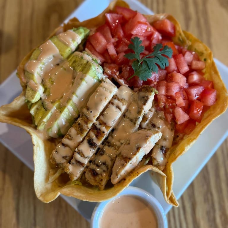 Fresh Honduran and Mexican Flavors