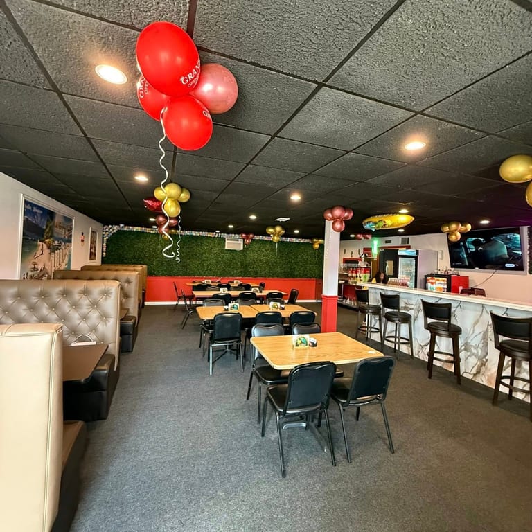 Dine In Comfort