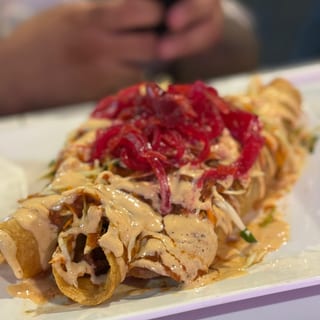 Tacos Dorados